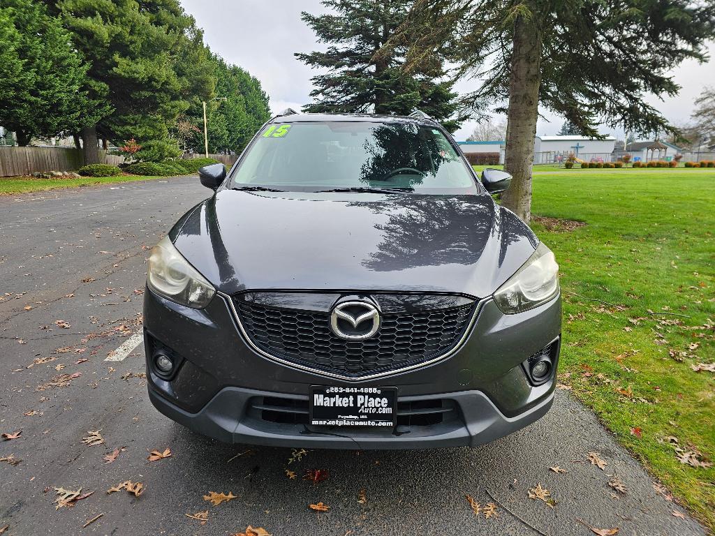 used 2015 Mazda CX-5 car, priced at $14,481