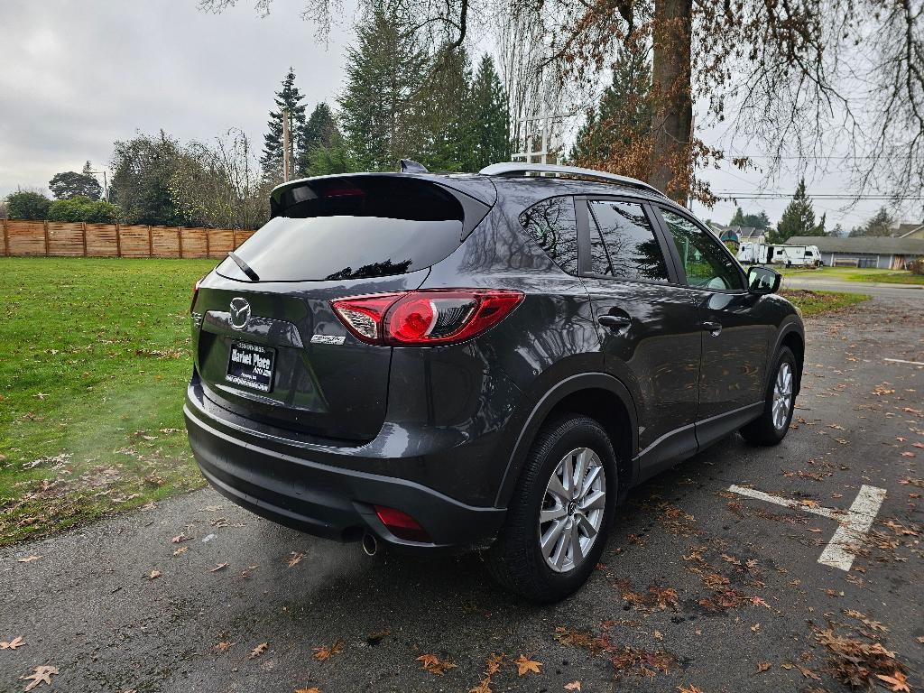 used 2015 Mazda CX-5 car, priced at $14,481