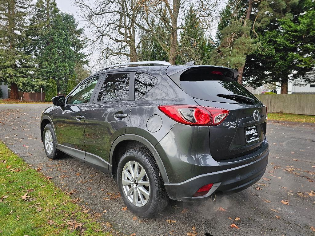 used 2015 Mazda CX-5 car, priced at $14,481