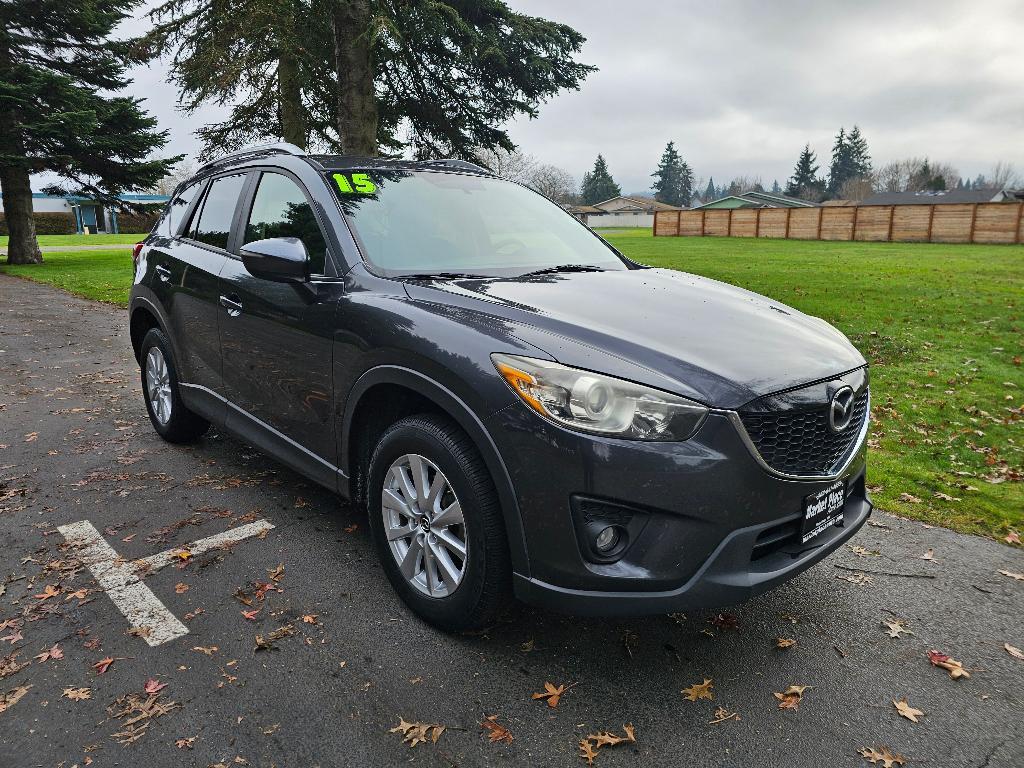 used 2015 Mazda CX-5 car, priced at $14,481