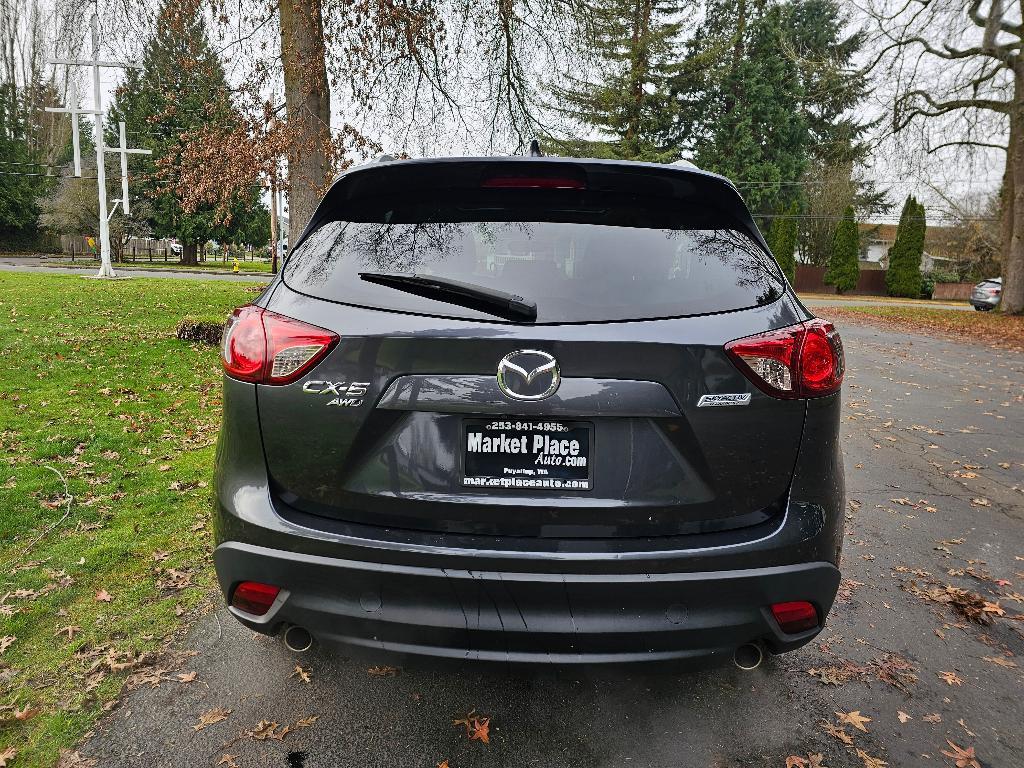 used 2015 Mazda CX-5 car, priced at $14,481