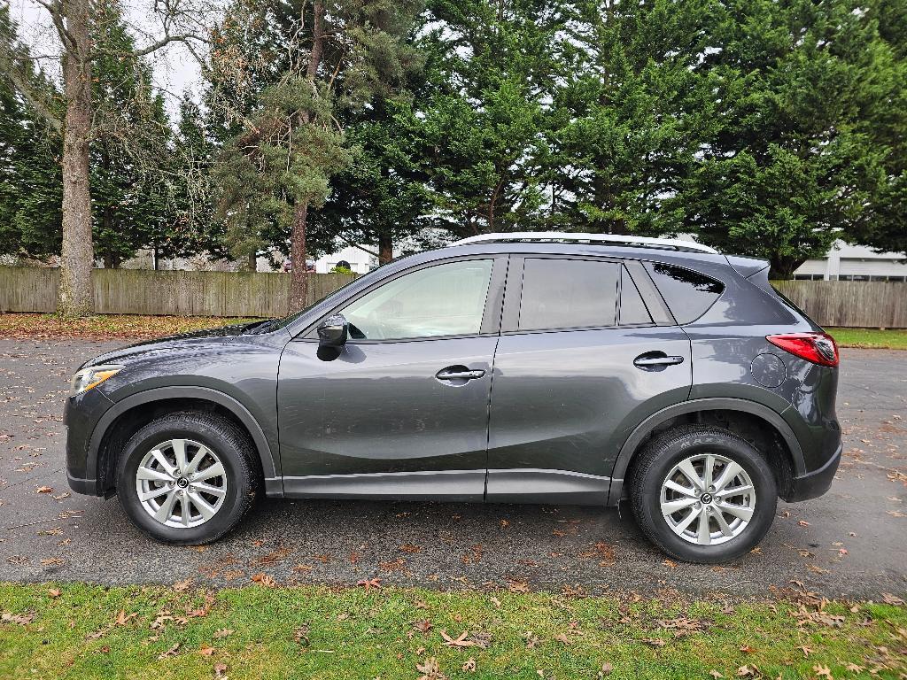 used 2015 Mazda CX-5 car, priced at $14,481