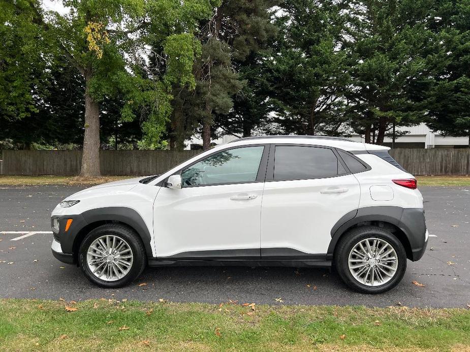 used 2021 Hyundai Kona car, priced at $15,881