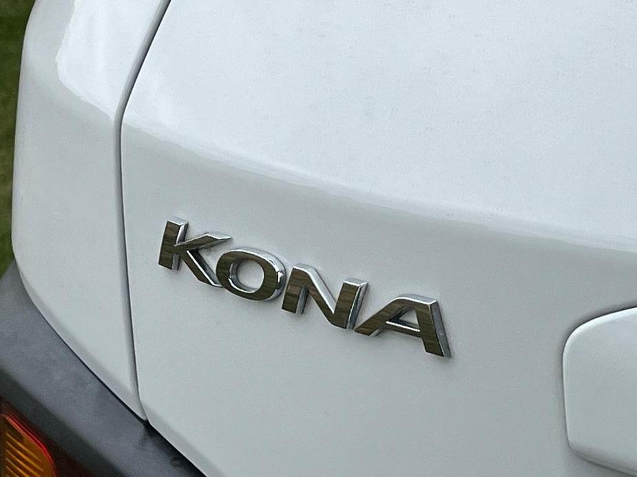 used 2021 Hyundai Kona car, priced at $15,881