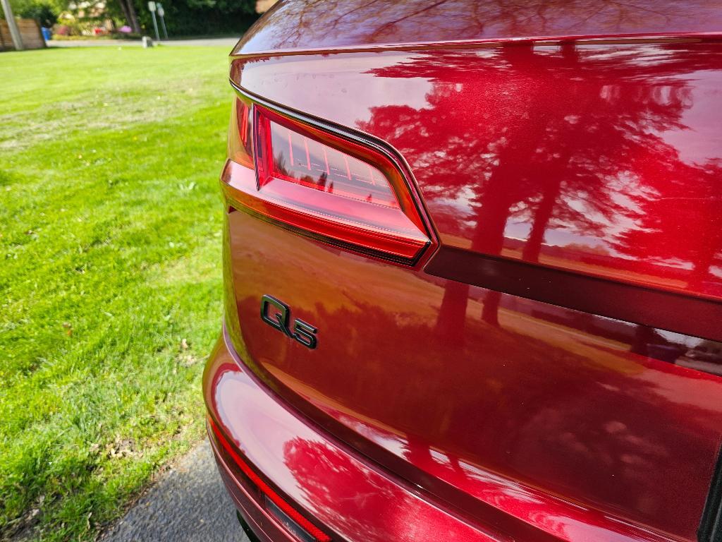 used 2018 Audi Q5 car, priced at $17,881