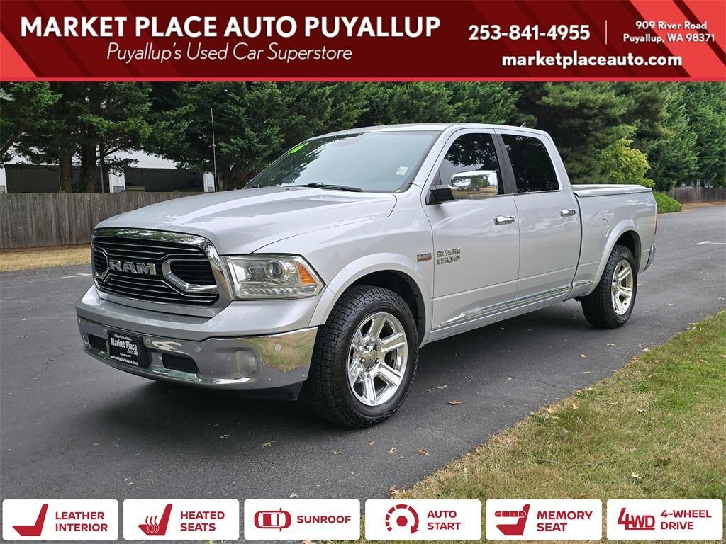 used 2016 Ram 1500 car, priced at $20,881