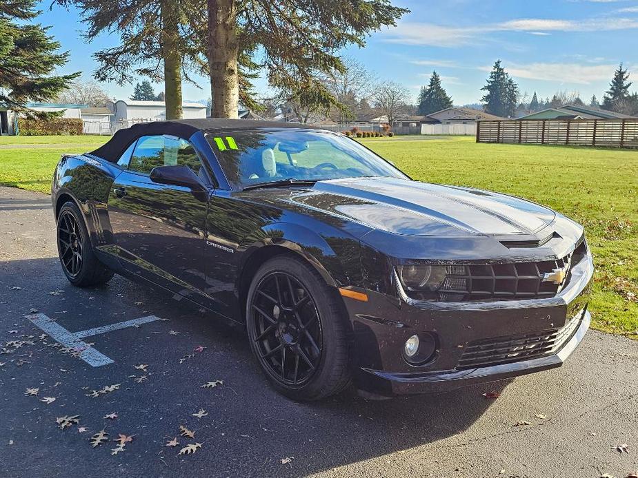 used 2011 Chevrolet Camaro car, priced at $19,881