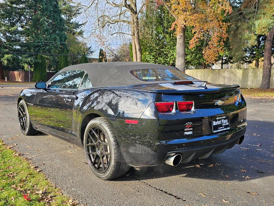 used 2011 Chevrolet Camaro car, priced at $19,881