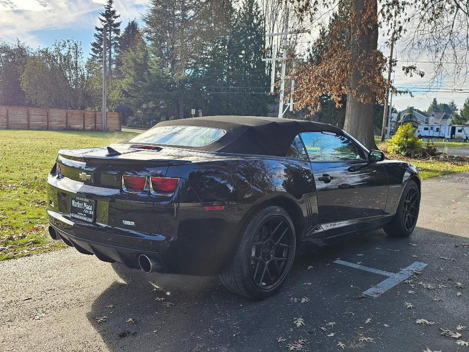 used 2011 Chevrolet Camaro car, priced at $19,881