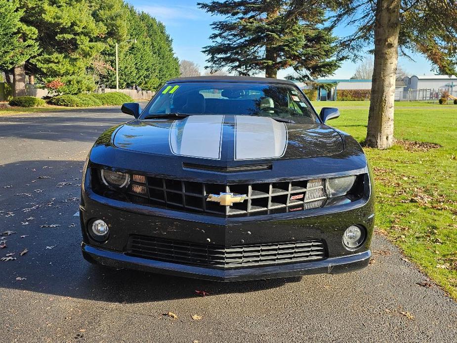 used 2011 Chevrolet Camaro car, priced at $19,881