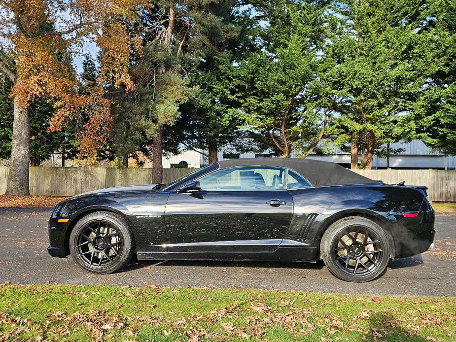 used 2011 Chevrolet Camaro car, priced at $19,881