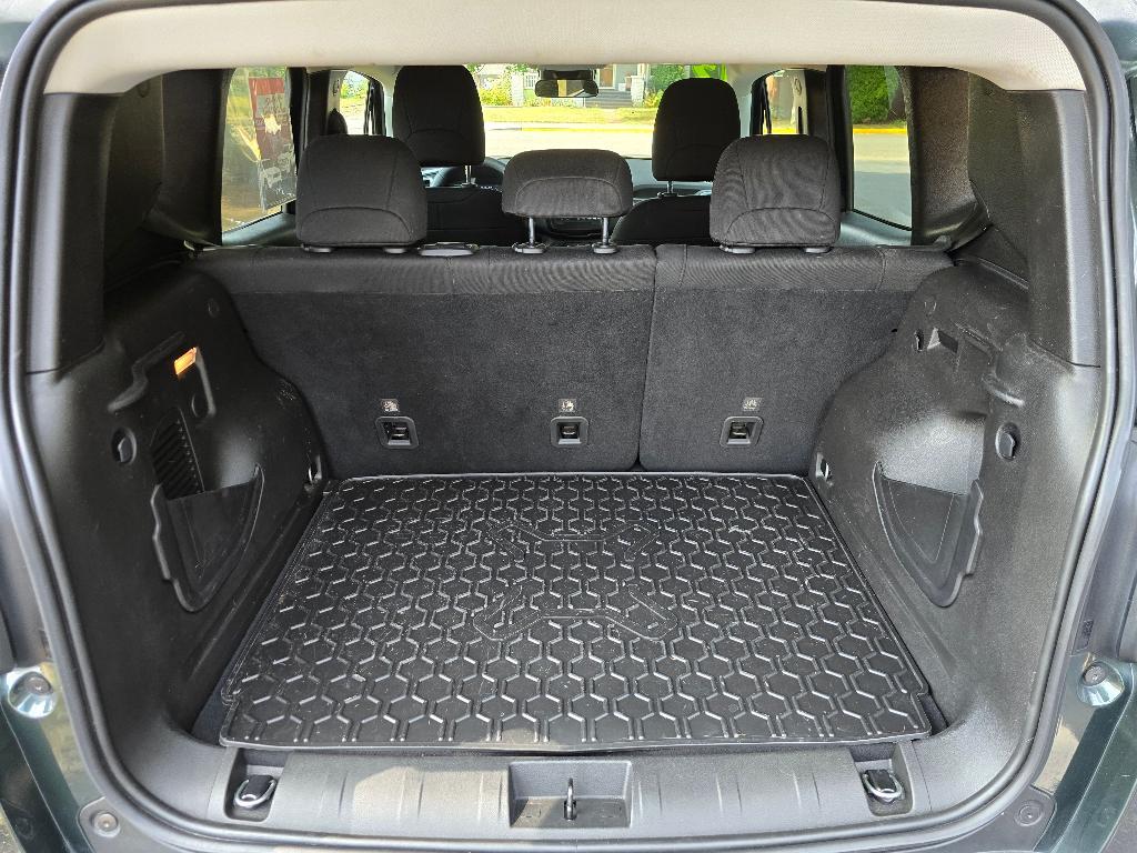 used 2021 Jeep Renegade car, priced at $16,881