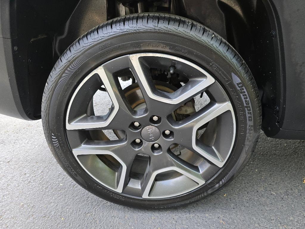 used 2021 Jeep Renegade car, priced at $16,881