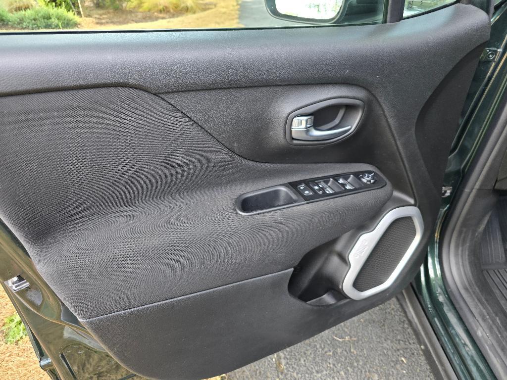 used 2021 Jeep Renegade car, priced at $16,881