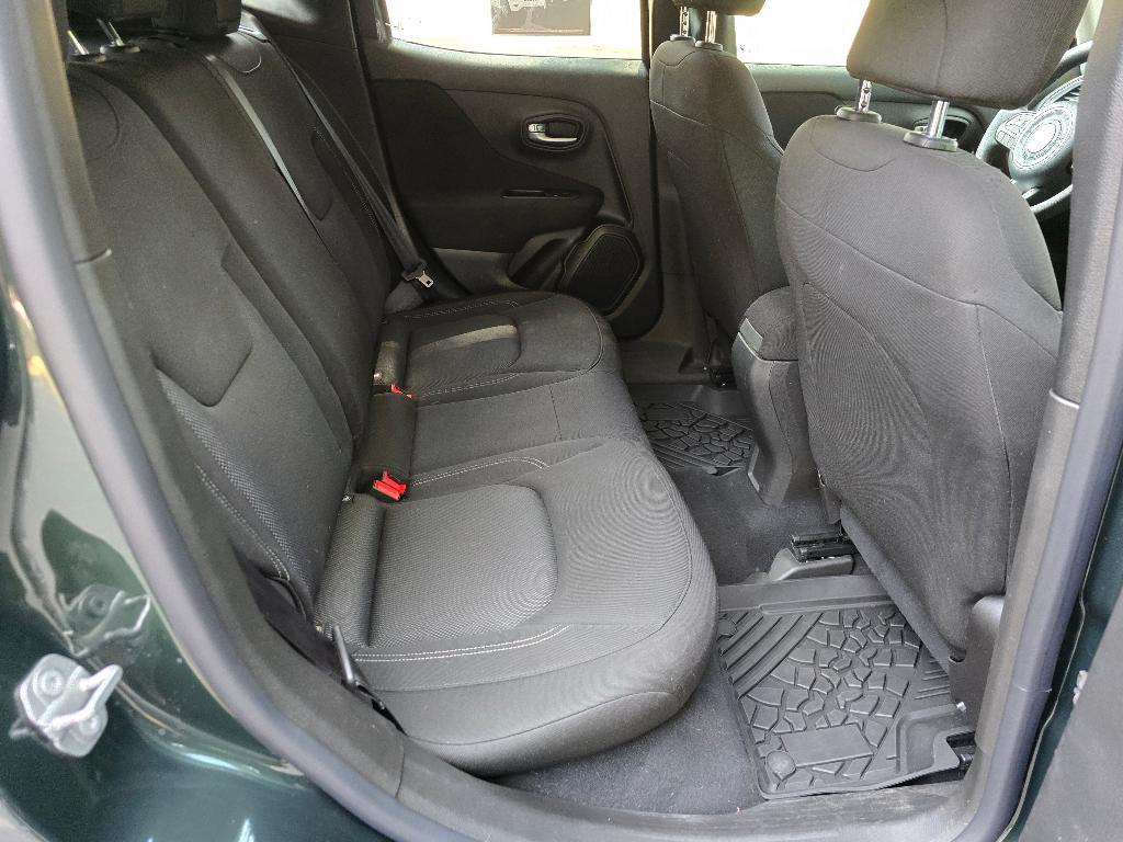 used 2021 Jeep Renegade car, priced at $16,881