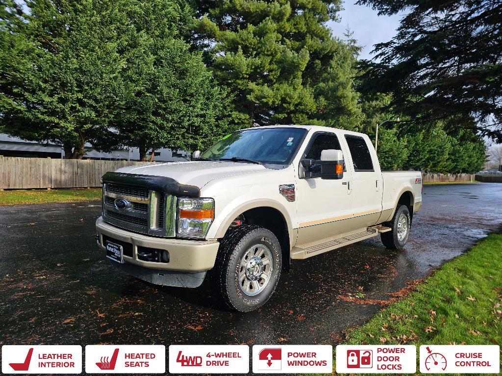 used 2010 Ford F-350 car, priced at $19,481