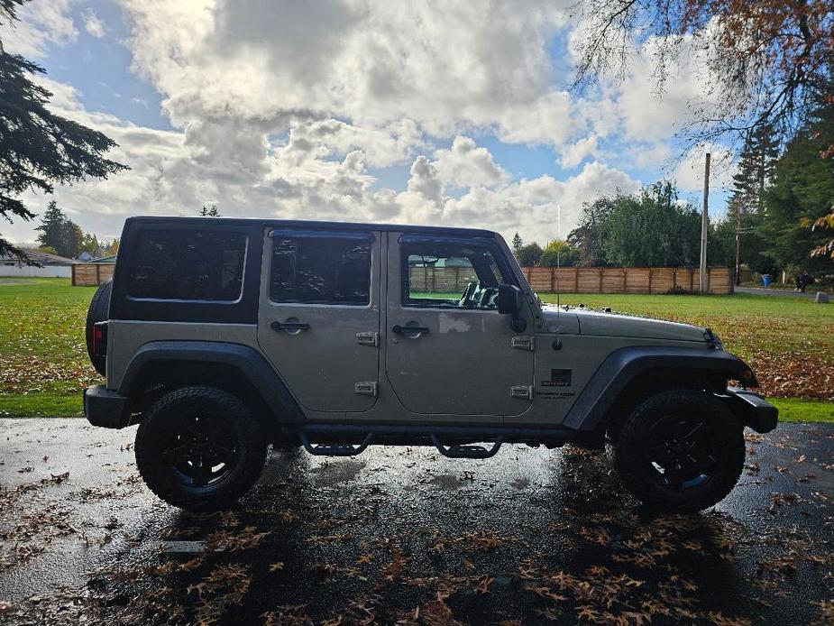 used 2018 Jeep Wrangler JK Unlimited car, priced at $22,881