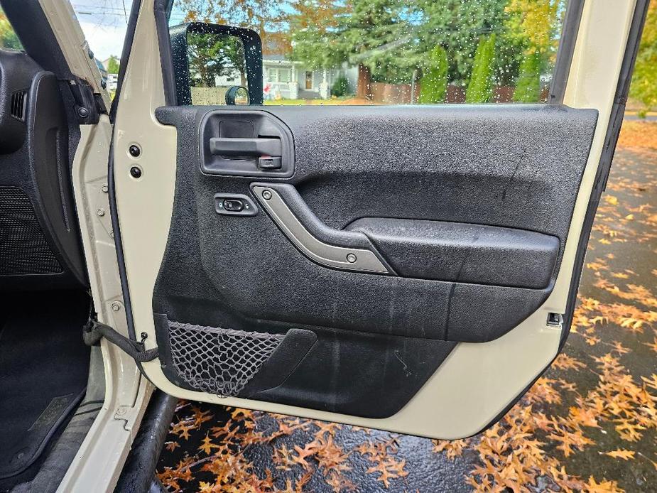 used 2018 Jeep Wrangler JK Unlimited car, priced at $22,881