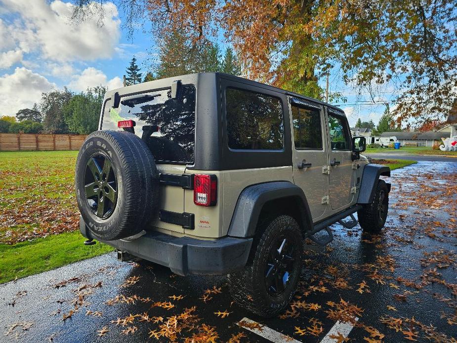 used 2018 Jeep Wrangler JK Unlimited car, priced at $22,881