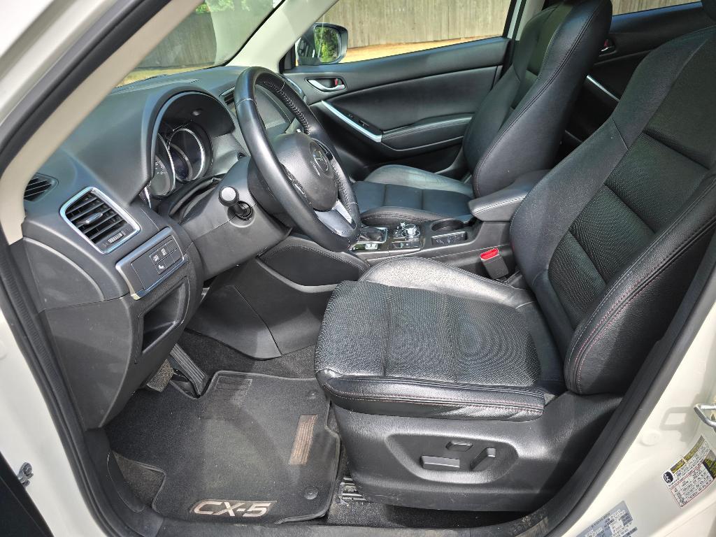 used 2016 Mazda CX-5 car, priced at $17,881