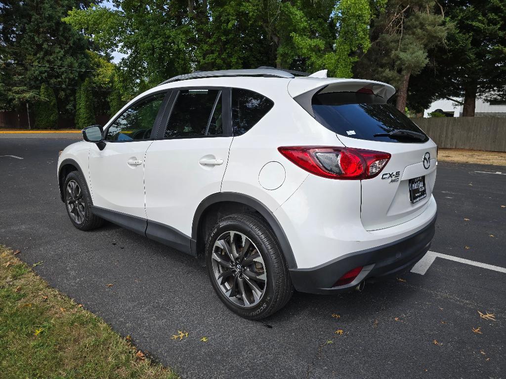 used 2016 Mazda CX-5 car, priced at $17,881