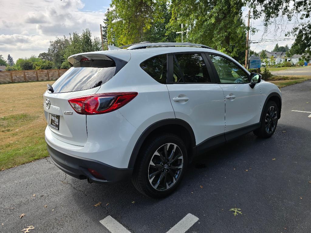 used 2016 Mazda CX-5 car, priced at $17,881