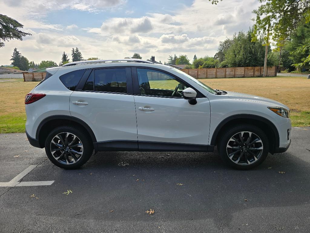 used 2016 Mazda CX-5 car, priced at $17,881