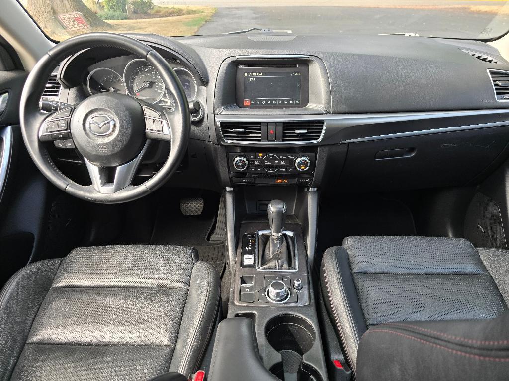 used 2016 Mazda CX-5 car, priced at $17,881