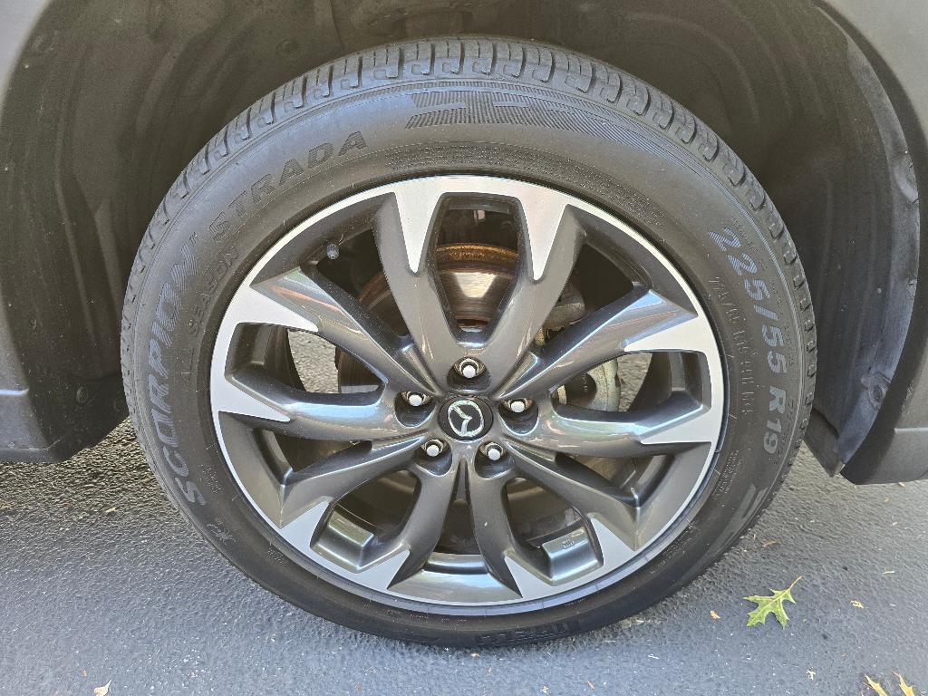 used 2016 Mazda CX-5 car, priced at $17,881
