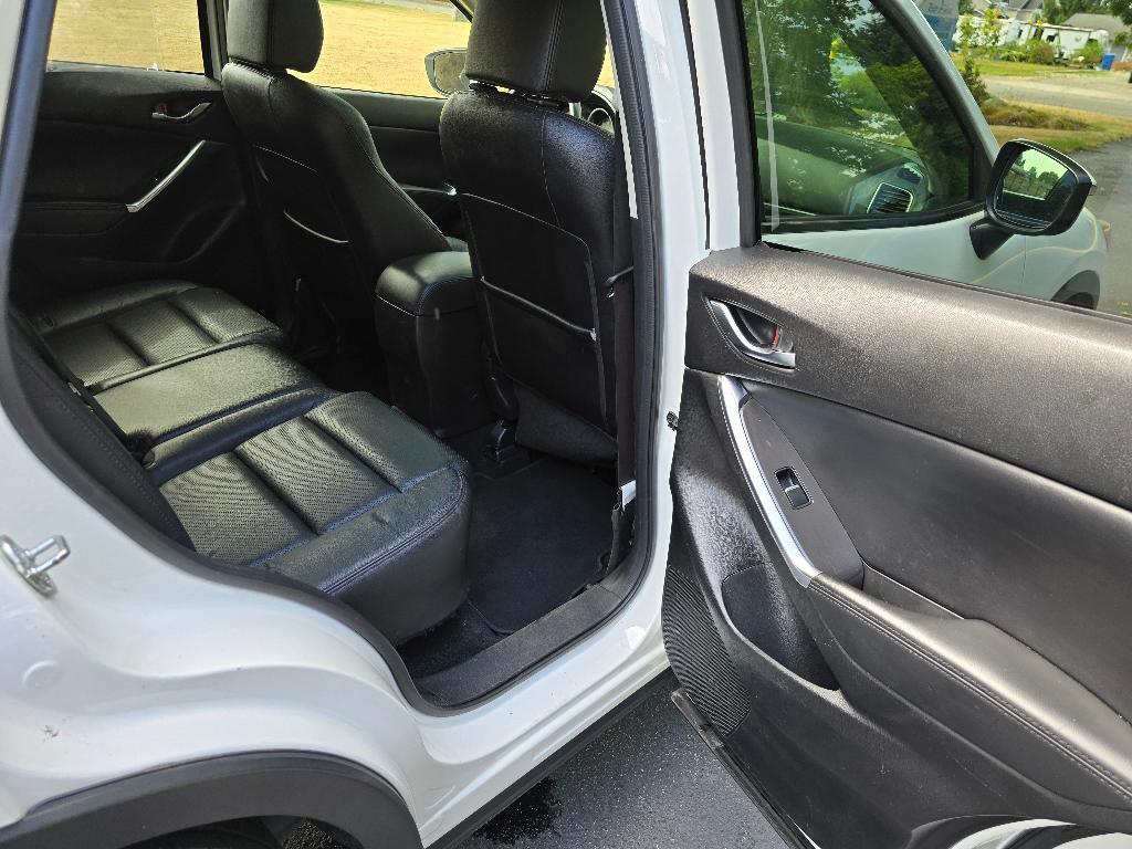 used 2016 Mazda CX-5 car, priced at $17,881