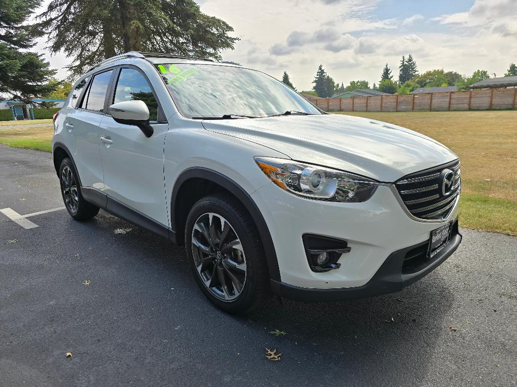 used 2016 Mazda CX-5 car, priced at $17,881