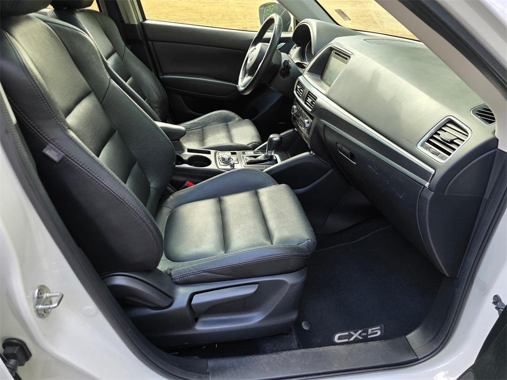 used 2016 Mazda CX-5 car, priced at $18,881