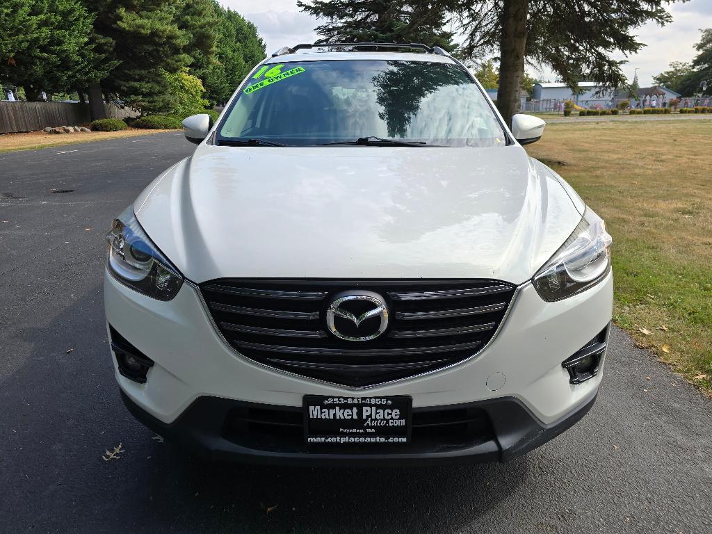 used 2016 Mazda CX-5 car, priced at $17,881
