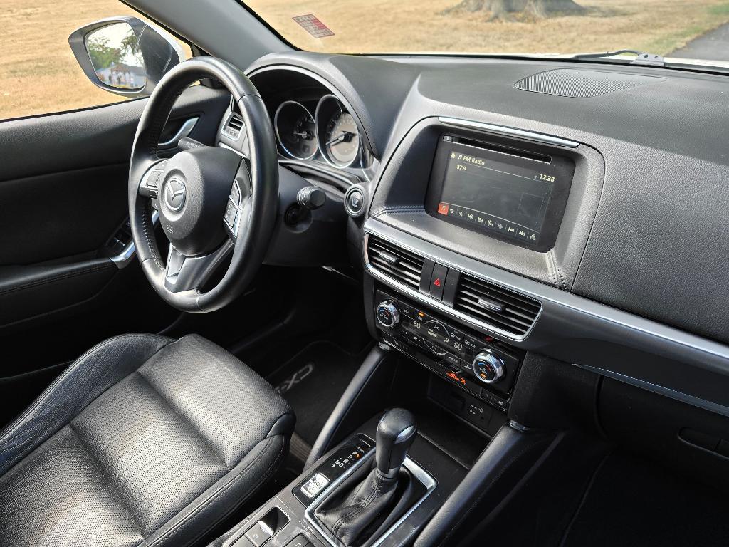 used 2016 Mazda CX-5 car, priced at $17,881