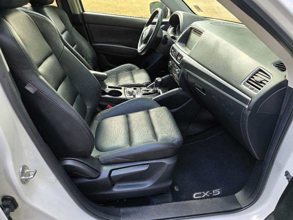 used 2016 Mazda CX-5 car, priced at $17,881