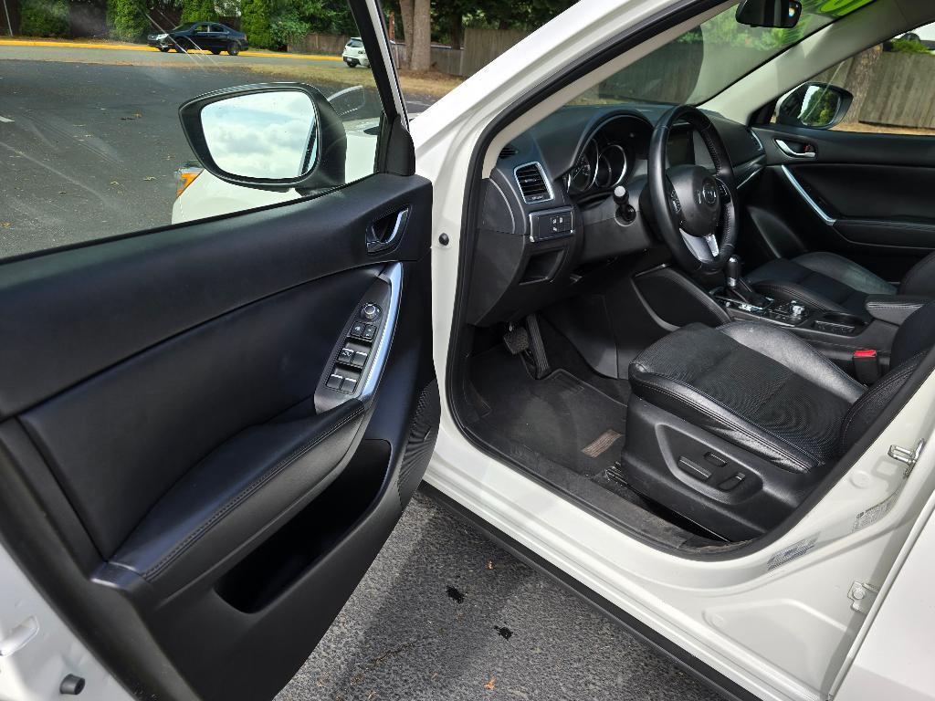 used 2016 Mazda CX-5 car, priced at $17,881