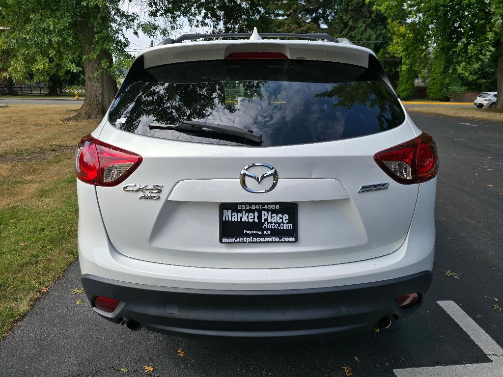 used 2016 Mazda CX-5 car, priced at $17,881