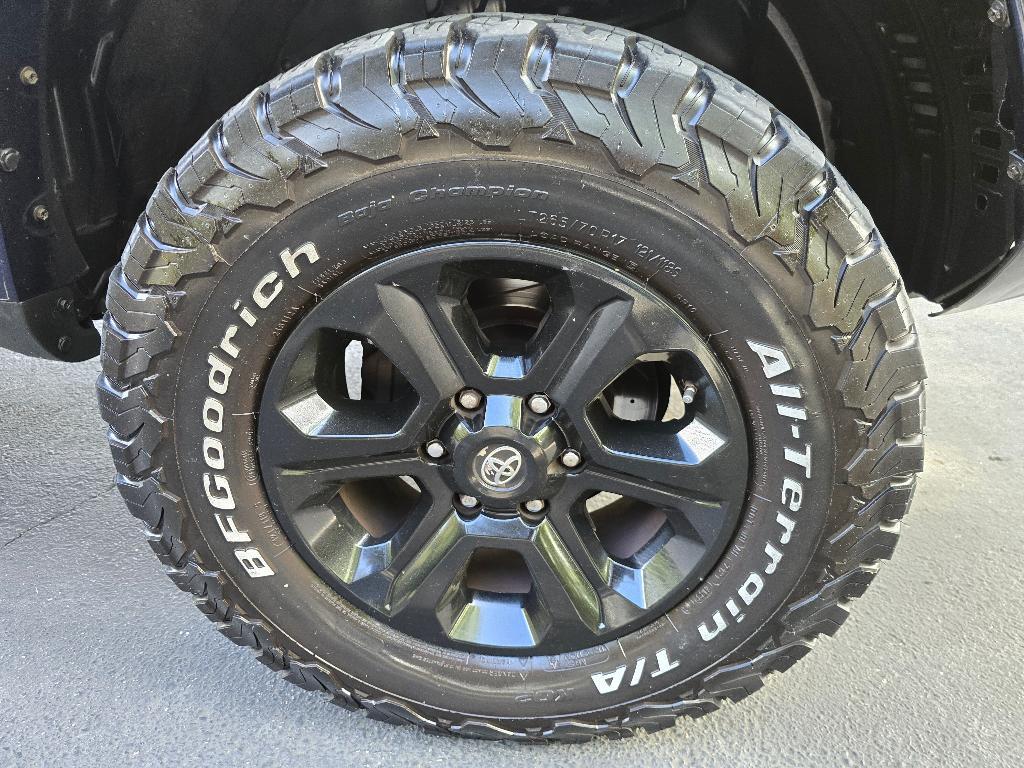 used 2019 Toyota 4Runner car, priced at $31,881