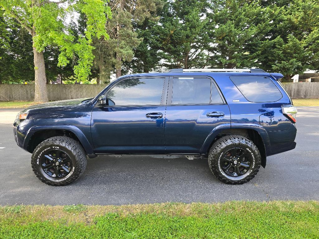 used 2019 Toyota 4Runner car, priced at $31,881