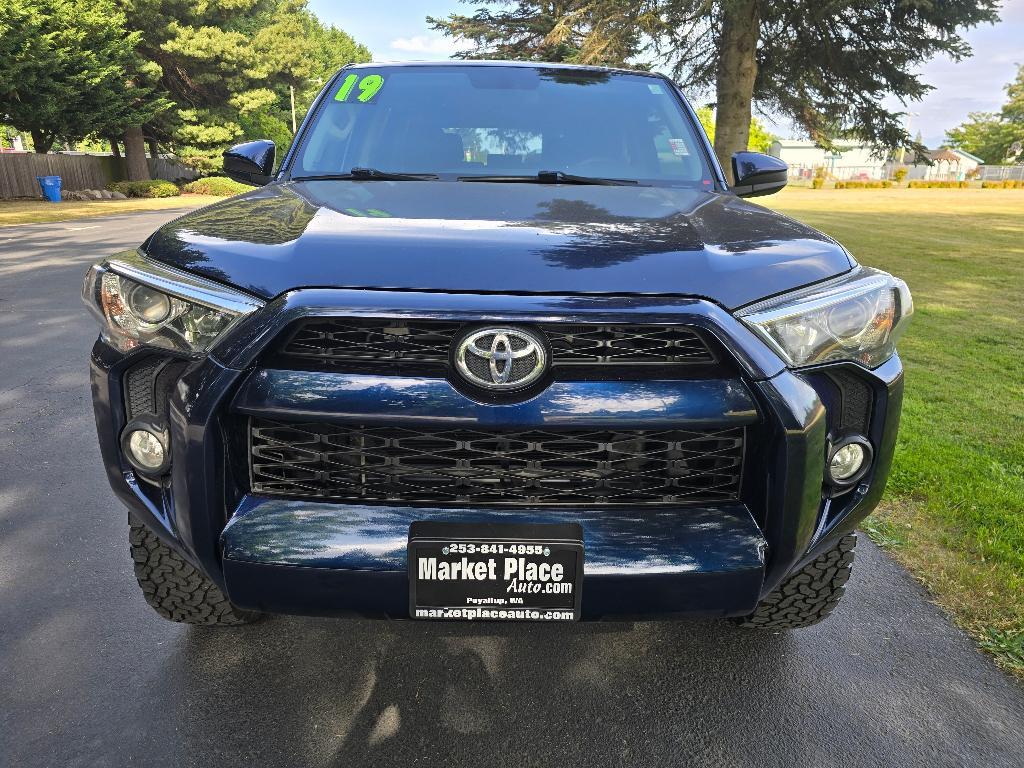 used 2019 Toyota 4Runner car, priced at $31,881