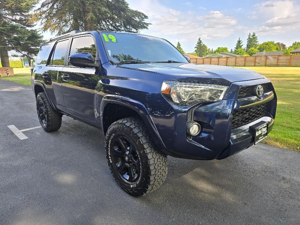 used 2019 Toyota 4Runner car, priced at $31,881