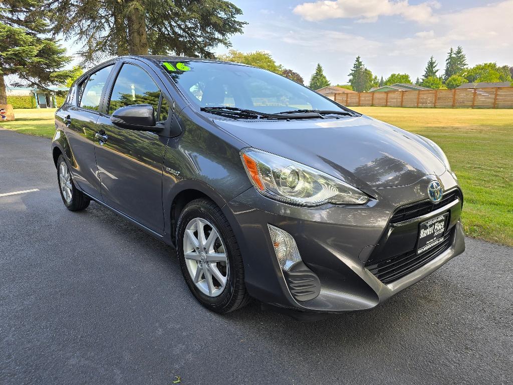 used 2016 Toyota Prius c car, priced at $16,881