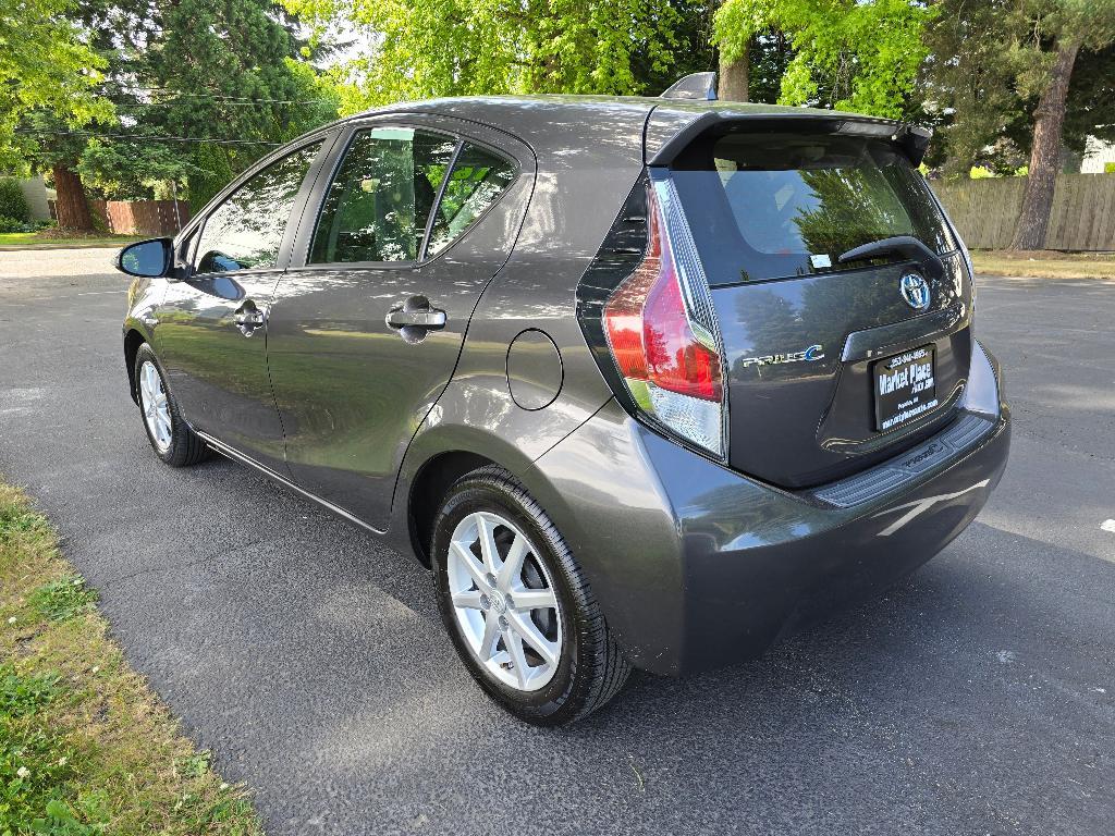 used 2016 Toyota Prius c car, priced at $16,881