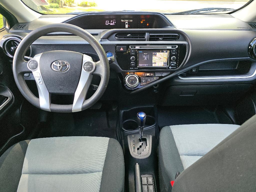 used 2016 Toyota Prius c car, priced at $16,881
