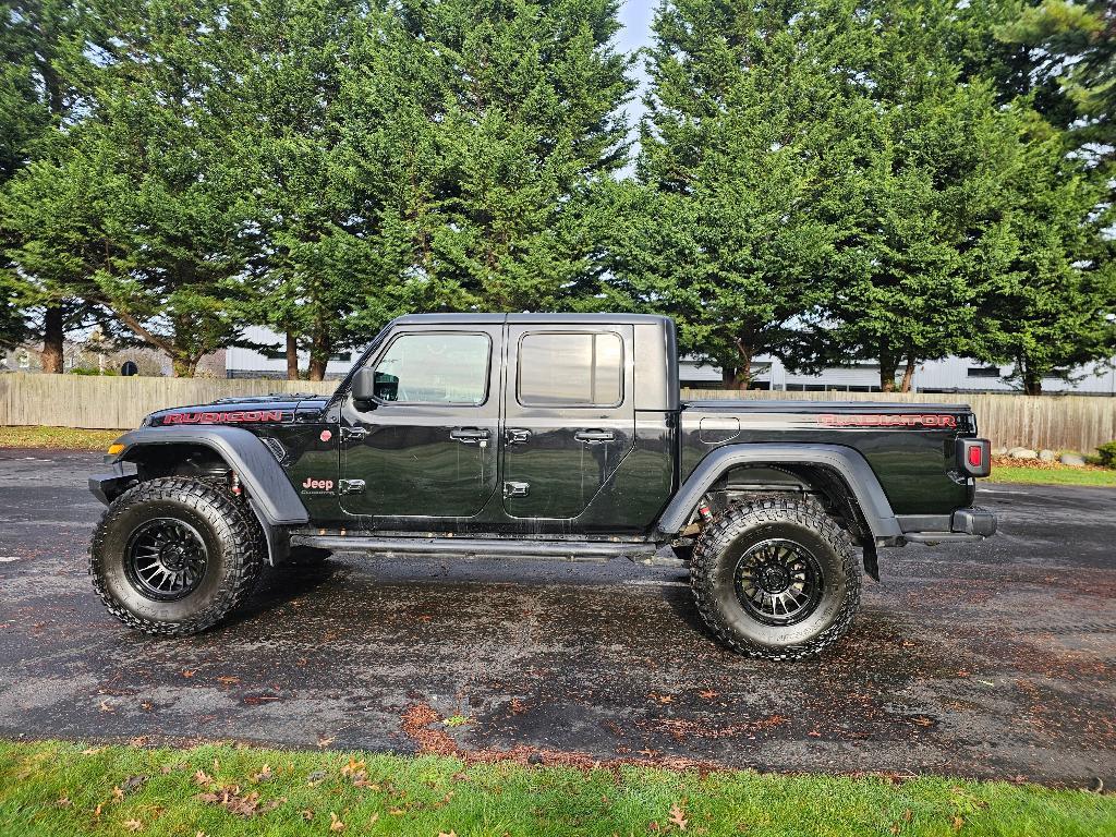 used 2020 Jeep Gladiator car, priced at $34,881