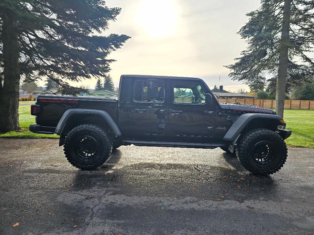 used 2020 Jeep Gladiator car, priced at $34,881