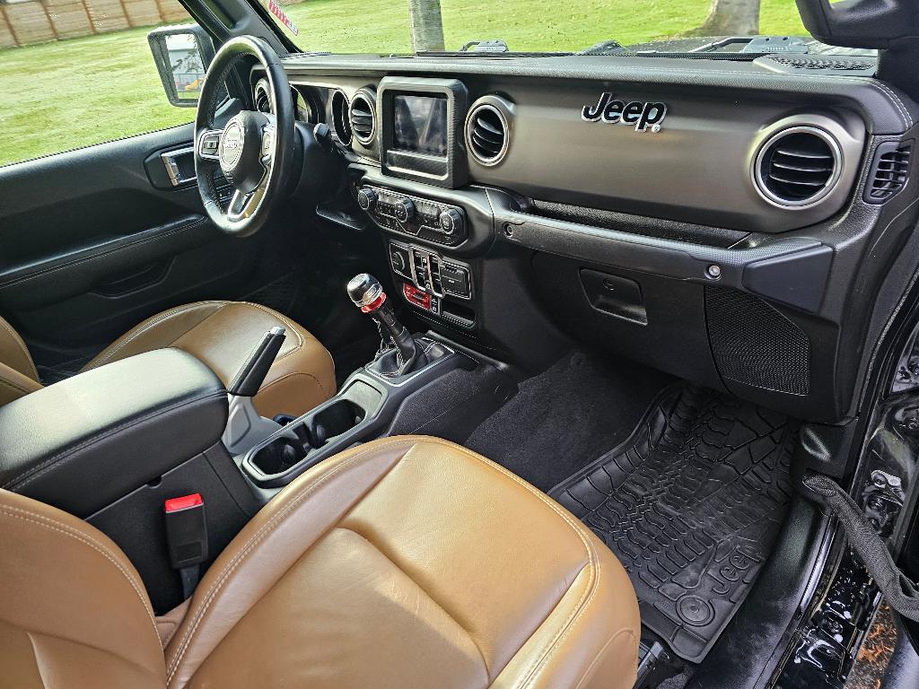 used 2020 Jeep Gladiator car, priced at $34,881