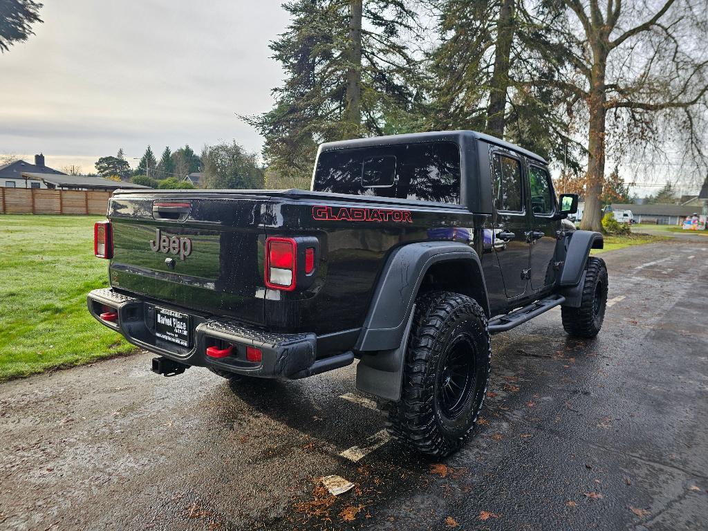 used 2020 Jeep Gladiator car, priced at $34,881