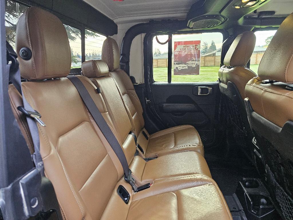 used 2020 Jeep Gladiator car, priced at $34,881