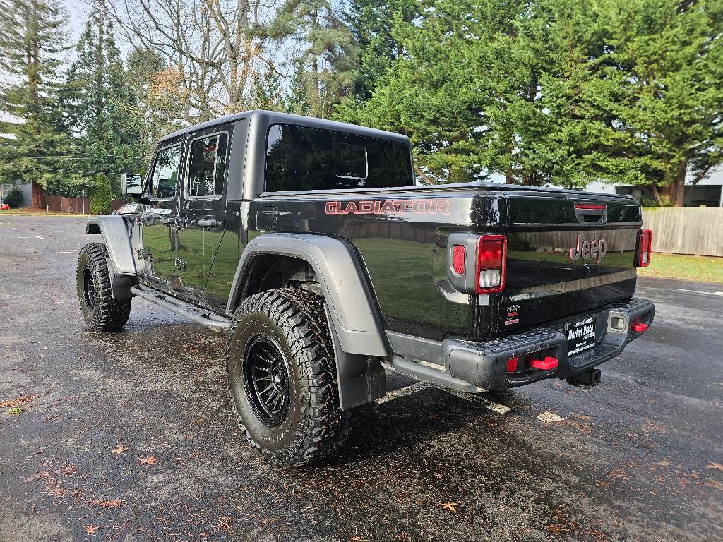 used 2020 Jeep Gladiator car, priced at $34,881